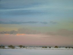 Winter Evening